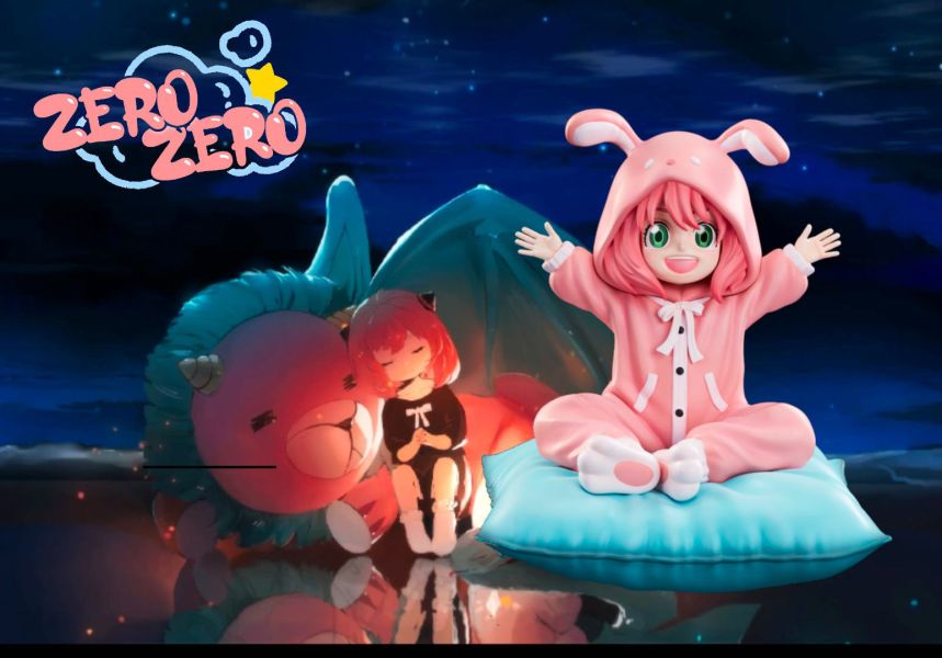 【現貨秒發】間諜家家酒 阿尼亞小兔睡衣 睡衣第一彈 X Zerozero studio 玩驛丨Toy station, GK雕像預購, GK雕像代購, GK雕像現貨, GK雕像修復, 咒術, 咒術迴戰, SCC玩具屋, 玩具給庫, NBA, 瘋公仔, 訂製雕像,模型,伯公仔,gk,玩驛,火影,夜風本舖,海賊,死神,航海王,獵人,阿拉蕾,七大罪,七龍珠,寶可夢,神奇寶貝,哥吉拉,宮崎駿,迪士尼,灌籃高手,鬼滅之刃,一拳超人,蠟筆小新,咒術,鏈鋸人,進擊的巨人,乙骨,我英