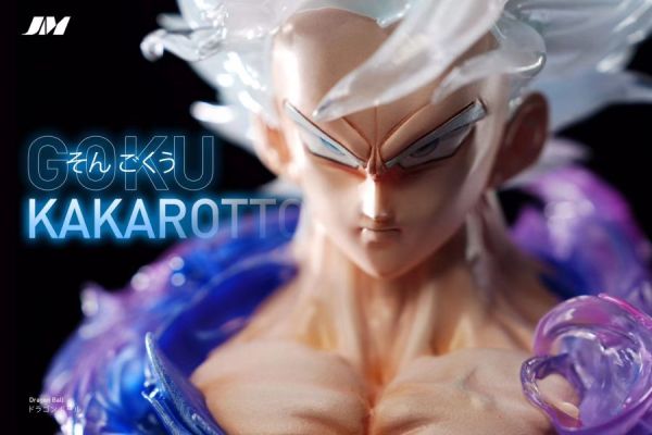 【售罄展示追加請私訊客服@toystationtw】七龍珠 龍珠超系列 自在極意功悟空 X JM Studio #動漫#模型#玩具#gk#玩驛#火影#手辦#海賊#死神#航海王#獵人#阿拉蕾#七大罪#七龍珠#寶可夢#神奇寶貝#哥吉拉#宮崎駿#迪士尼#灌籃高手#鬼滅之日刃#一拳超人#蠟筆小新#咒術#鏈鋸人#進擊的巨人#妖精尾巴#我的英雄學院#我英#鋼鍊#鋼之煉金術師#新世紀福音戰士#EVA#間諜家家酒#Re0#漫威#dc#集美#hex#tsume#prime1#queen#tes#xm#野獸國#壽屋#數碼寶貝