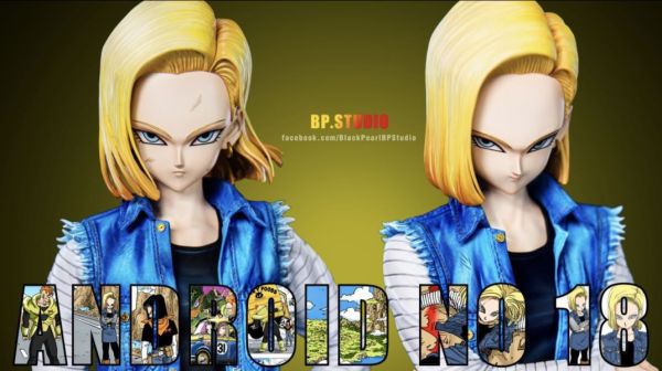 【售罄展示追加請私訊客服@toystationtw】七龍珠《人造人篇》第二彈 人造人18號 X BP.Studio 黑珍珠工作室 玩驛丨Toy station, GK雕像預購, GK雕像代購, GK雕像現貨, GK雕像修復, 咒術, 咒術迴戰, SCC玩具屋, 玩具給庫, NBA, 瘋公仔, 訂製雕像,模型,伯公仔,gk,玩驛,火影,夜風本舖,海賊,死神,航海王,獵人,阿拉蕾,七大罪,七龍珠,寶可夢,神奇寶貝,哥吉拉,宮崎駿,迪士尼,灌籃高手,鬼滅之刃,一拳超人,蠟筆小新,咒術,鏈鋸人,進擊的巨人,乙骨,我英