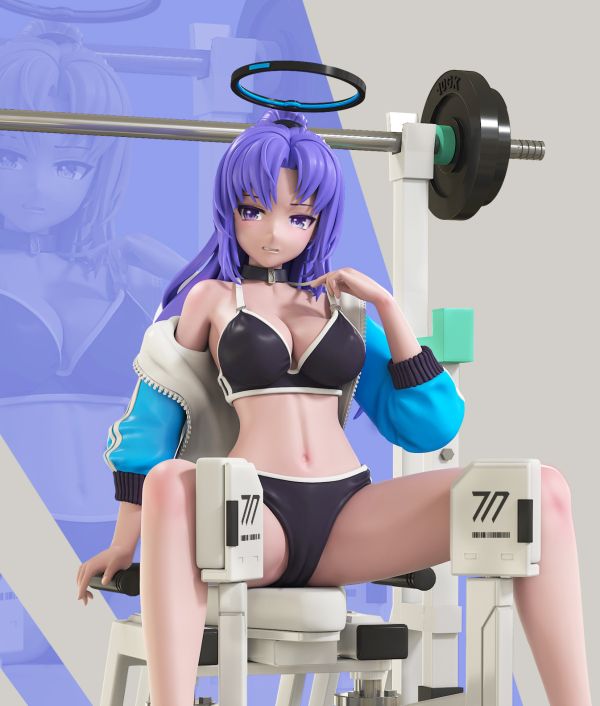【預購】碧藍檔案 蔚藍檔案 健身版 體操優香 早瀨優香 X MAYA-Studio 玩驛丨Toy station, GK雕像預購, GK雕像代購, GK雕像現貨, GK雕像修復, 咒術, 咒術迴戰, SCC玩具屋, 玩具給庫, NBA, 瘋公仔, 訂製雕像,模型,伯公仔,gk,玩驛,火影,夜風本舖,海賊,死神,航海王,獵人,阿拉蕾,七大罪,七龍珠,寶可夢,神奇寶貝,哥吉拉,宮崎駿,迪士尼,灌籃高手,鬼滅之刃,一拳超人,蠟筆小新,咒術,鏈鋸人,進擊的巨人,乙骨,我英