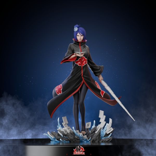 【現貨秒發】火影忍者 曉共鳴系列NO.3 小南 X Akatsuki-Studio 玩驛丨Toy station, GK雕像預購, GK雕像代購, GK雕像現貨, GK雕像修復, 咒術, 咒術迴戰, SCC玩具屋, 玩具給庫, NBA, 瘋公仔, 訂製雕像,模型,伯公仔,gk,玩驛,火影,夜風本舖,海賊,死神,航海王,獵人,阿拉蕾,七大罪,七龍珠,寶可夢,神奇寶貝,哥吉拉,宮崎駿,迪士尼,灌籃高手,鬼滅之刃,一拳超人,蠟筆小新,咒術,鏈鋸人,進擊的巨人,乙骨,我英