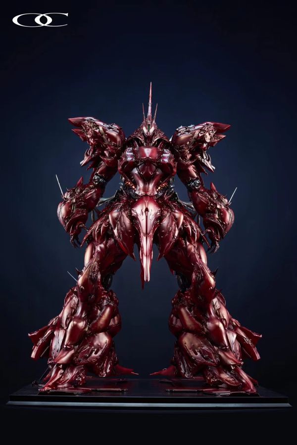 【售罄展示追加請私訊客服@toystationtw】紅色巨大山楂惡魔 X oc #動漫#模型#玩具#gk#玩驛#火影#手辦#海賊#死神#航海王#獵人#阿拉蕾#七大罪#七龍珠#寶可夢#神奇寶貝#哥吉拉#宮崎駿#迪士尼#灌籃高手#鬼滅之日刃#一拳超人#蠟筆小新#咒術#鏈鋸人#進擊的巨人#妖精尾巴#我的英雄學院#我英#鋼鍊#鋼之煉金術師#新世紀福音戰士#EVA#間諜家家酒#Re0#漫威#dc#集美#hex#tsume#prime1#queen#tes#xm#野獸國#壽屋#數碼寶貝