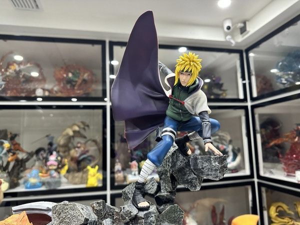 【售罄展示追加請私訊客服@toystationtw】火影忍者 HEX四代火影 波風水門 波風湊 頭雕 X 瑤光 玩驛丨Toy station, GK雕像預購, GK雕像代購, GK雕像現貨, GK雕像修復, 購物網站, 自媒體選物店, SCC玩具屋, 玩具給庫, 希模型, 瘋公仔, 訂製雕像,模型,伯公仔,gk,玩驛,火影,夜風本舖,海賊,死神,航海王,獵人,EnterBay,七大罪,七龍珠,寶可夢,神奇寶貝,哥吉拉,宮崎駿,迪士尼,灌籃高手,鬼滅之日刃,一拳超人,蠟筆小新,咒術,鏈鋸人,進擊的巨人,妖精尾