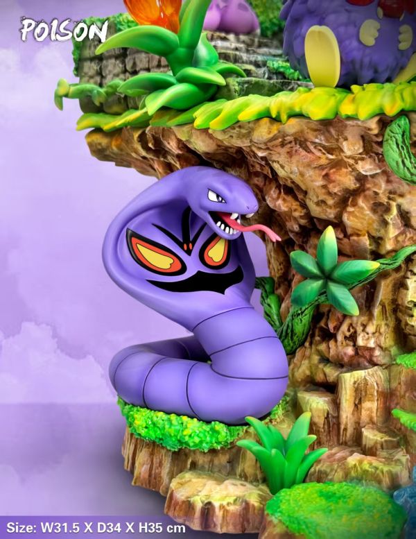 【預購】寶可夢 毒系全家桶 X EGG阿蛋小作坊 玩驛丨Toy station, GK雕像預購, GK雕像代購, GK雕像現貨, GK雕像修復, 咒術, 咒術迴戰, SCC玩具屋, 玩具給庫, NBA, 瘋公仔, 訂製雕像,模型,伯公仔,gk,玩驛,火影,夜風本舖,海賊,死神,航海王,獵人,阿拉蕾,七大罪,七龍珠,寶可夢,神奇寶貝,哥吉拉,宮崎駿,迪士尼,灌籃高手,鬼滅之刃,一拳超人,蠟筆小新,咒術,鏈鋸人,進擊的巨人,乙骨,我英