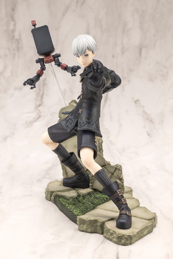 【預購】尼爾自動人形 2B 寄葉二號B型 & 9S 寄葉九號S型 X 壽屋 玩驛丨Toy station, GK雕像預購, GK雕像代購, GK雕像現貨, GK雕像修復, 咒術, 咒術迴戰, SCC玩具屋, 玩具給庫, NBA, 瘋公仔, 訂製雕像,模型,伯公仔,gk,玩驛,火影,夜風本舖,海賊,死神,航海王,獵人,阿拉蕾,七大罪,七龍珠,寶可夢,神奇寶貝,哥吉拉,宮崎駿,迪士尼,灌籃高手,鬼滅之刃,一拳超人,蠟筆小新,咒術,鏈鋸人,進擊的巨人,乙骨,我英