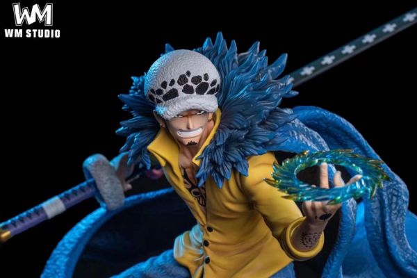 〖售鑿展示追加請私訊客服@toystationtw〗海賊王 超新星三船長 第二彈 特拉法爾加·羅 X WM Studio #動漫#模型#玩具#gk#玩驛#火影#手辦#海賊#死神#航海王#獵人#阿拉蕾#七大罪#七龍珠#寶可夢#神奇寶貝#哥吉拉#宮崎駿#迪士尼#灌籃高手#鬼滅之日刃#一拳超人#蠟筆小新#咒術#鏈鋸人#進擊的巨人#妖精尾巴#我的英雄學院#我英#鋼鍊#鋼之煉金術師#新世紀福音戰士#EVA#間諜家家酒#Re0#漫威#dc#集美#hex#tsume#prime1#queen#tes#xm#野獸國#壽屋#數碼寶貝