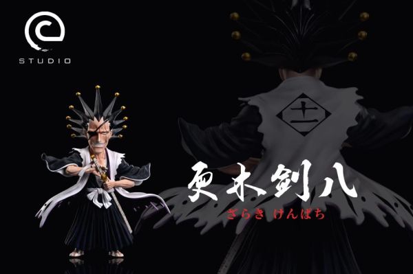 【售罄展示追加請私訊客服@toystationtw】死神 護廷十三隊 十一番隊隊長 -- 更木劍八 X C-STUDIO 動漫,模型,玩具,gk,玩驛,火影,手辦,海賊,死神,航海王,獵人,阿拉蕾,七大罪,七龍珠,寶可夢,神奇寶貝,哥吉拉,宮崎駿,迪士尼,灌籃高手,鬼滅之日刃,一拳超人,蠟筆小新,咒術,鏈鋸人,進擊的巨人,妖精尾巴,我的英雄學院,我英,鋼鍊,鋼之煉金術師,新世紀福音戰士,EVA,間諜家家酒,Re0,漫威,dc,集美#hex#tsume#prime1#queen#tes#xm#野獸國#壽屋#數碼寶貝