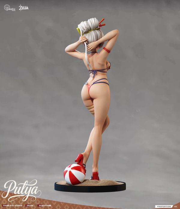 【預購】《塞爾達傳說》-泳裝普爾亞 X Third Eye 第三只眼 玩驛丨Toy station, GK雕像預購, GK雕像代購, GK雕像現貨, GK雕像修復, 咒術, 咒術迴戰, SCC玩具屋, 玩具給庫, NBA, 瘋公仔, 訂製雕像,模型,伯公仔,gk,玩驛,火影,夜風本舖,海賊,死神,航海王,獵人,阿拉蕾,七大罪,七龍珠,寶可夢,神奇寶貝,哥吉拉,宮崎駿,迪士尼,灌籃高手,鬼滅之刃,一拳超人,蠟筆小新,咒術,鏈鋸人,進擊的巨人,乙骨,我英