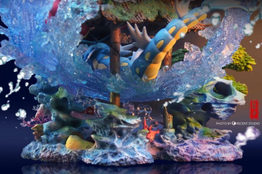 【現貨秒發】寶可夢 暴鯉龍 魚躍龍門宴 X 新月Crescent 玩驛丨Toy station, GK雕像預購, GK雕像代購, GK雕像現貨, GK雕像修復, 購物網站, 自媒體選物店, 日漫, 美漫, 電影, 電玩IP, 訂製雕像,模型,玩具,gk,玩驛,火影,手辦,海賊,死神,航海王,獵人,阿拉蕾,七大罪,七龍珠,寶可夢,神奇寶貝,哥吉拉,宮崎駿,迪士尼,灌籃高手,鬼滅之日刃,一拳超人,蠟筆小新,咒術,鏈鋸人,進擊的巨人,妖精尾巴,我的英雄學院,鋼鍊,鋼之