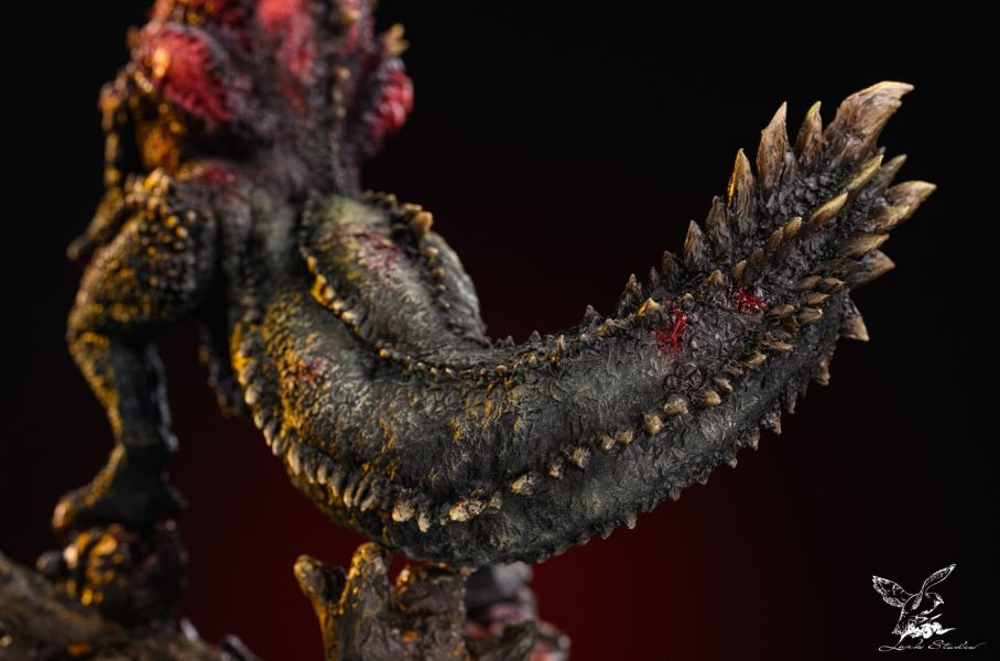【預購】魔物獵人 恐暴龍 X Lark工作室 玩驛丨Toy station, GK雕像預購, GK雕像代購, GK雕像現貨, GK雕像修復, 咒術, 咒術迴戰, SCC玩具屋, 玩具給庫, NBA, 瘋公仔, 訂製雕像,模型,伯公仔,gk,玩驛,火影,夜風本舖,海賊,死神,航海王,獵人,阿拉蕾,七大罪,七龍珠,寶可夢,神奇寶貝,哥吉拉,宮崎駿,迪士尼,灌籃高手,鬼滅之刃,一拳超人,蠟筆小新,咒術,鏈鋸人,進擊的巨人,乙骨,我英