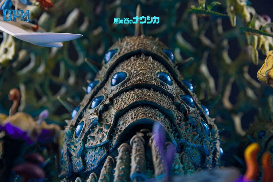 【現貨秒發】宮崎駿 動畫系列008-風之谷 X OPM-Studio 玩驛丨Toy station, scc玩具屋, 玩具給庫, 夜風, scc, 葉楓本舖, 咒術迴戰, gk, 雕像, 模型, 公仔, 一番賞,gk公道伯,伯公仔,gk,玩驛,自製,自製一番賞,me玩具集團,死神,航海王,獵人,yoyo,漫奇,七龍珠,寶可夢,幻想屋,哥吉拉,宮崎駿,迪士尼,灌籃高手,鬼滅之刃,逆刃,流風,咒術,鏈鋸人,進擊的巨人,乙骨,我英,進巨,EVA,女雕