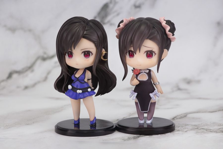 【售罄展示追加請私訊客服@toystationtw】最終幻想 Q版-蒂法 X SC-studio 動漫,模型,玩具,gk,玩驛,火影,手辦,海賊,死神,航海王,獵人,阿拉蕾,七大罪,七龍珠,寶可夢,神奇寶貝,哥吉拉,宮崎駿,迪士尼,灌籃高手,鬼滅之日刃,一拳超人,蠟筆小新,咒術,鏈鋸人,進擊的巨人,妖精尾巴,我的英雄學院,我英,鋼鍊,鋼之煉金術師,新世紀福音戰士,EVA,間諜家家酒,Re0,漫威,dc,集美#hex#tsume#prime1#queen#tes#xm#野獸國#壽屋#數碼寶貝