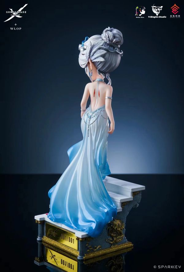 【售罄展示追加請私訊客服@toystationtw】鬼刀 再見回眸 冰公主 海琴煙 X 玄機科技&Stellar Glow&TriEagles 正版授權 玩驛丨Toy station, GK雕像預購, GK雕像代購, GK雕像現貨, GK雕像修復, 咒術, 咒術迴戰, SCC玩具屋, 玩具給庫, NBA, 瘋公仔, 訂製雕像,模型,伯公仔,gk,玩驛,火影,夜風本舖,海賊,死神,航海王,獵人,阿拉蕾,七大罪,七龍珠,寶可夢,神奇寶貝,哥吉拉,宮崎駿,迪士尼,灌籃高手,鬼滅之刃,一拳超人,蠟筆小新,咒術,鏈鋸人,進擊的巨人,乙骨,我英