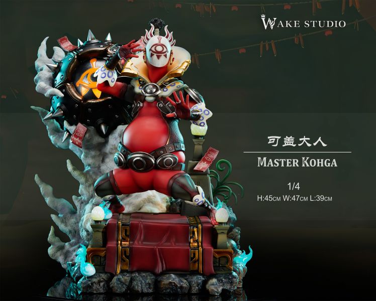 【預購】薩爾達傳說 Master Kohga-可蓋大人 X Wake-Studio 玩驛丨Toy station, GK雕像預購, GK雕像代購, GK雕像現貨, GK雕像修復, 咒術, 咒術迴戰, SCC玩具屋, 玩具給庫, NBA, 瘋公仔, 訂製雕像,模型,伯公仔,gk,玩驛,火影,夜風本舖,海賊,死神,航海王,獵人,阿拉蕾,七大罪,七龍珠,寶可夢,神奇寶貝,哥吉拉,宮崎駿,迪士尼,灌籃高手,鬼滅之刃,一拳超人,蠟筆小新,咒術,鏈鋸人,進擊的巨人,乙骨,我英