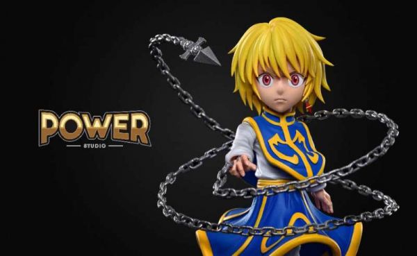 【售罄展示追加請私訊客服@toystationtw】全職獵人一酷拉皮卡X Power studio wcf #動漫#模型#玩具#gk#玩驛#火影#手辦#海賊#死神#航海王#獵人#阿拉蕾#七大罪#七龍珠#寶可夢#神奇寶貝#哥吉拉#宮崎駿#迪士尼#灌籃高手#鬼滅之日刃#一拳超人#蠟筆小新#咒術#鏈鋸人#進擊的巨人#妖精尾巴#我的英雄學院#我英#鋼鍊#鋼之煉金術師#新世紀福音戰士#EVA#間諜家家酒#Re0#漫威#dc#集美#hex#tsume#prime1#queen#tes#xm#野獸國#壽屋#數碼寶貝