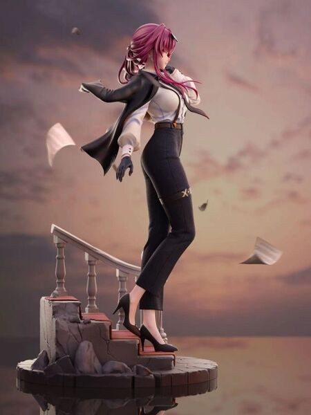 【售罄展示追加請私訊客服@toystationtw】崩壞星穹鐵道 卡芙卡 X 妖萌萌 玩驛丨Toy station, GK雕像預購, GK雕像代購, GK雕像現貨, GK雕像修復, 購物網站, 自媒體選物店, SCC玩具屋, 玩具給庫, 希模型, 瘋公仔, 訂製雕像,模型,伯公仔,gk,玩驛,火影,夜風本舖,海賊,死神,航海王,獵人,阿拉蕾,七大罪,七龍珠,寶可夢,神奇寶貝,哥吉拉,宮崎駿,迪士尼,灌籃高手,鬼滅之日刃,一拳超人,蠟筆小新,咒術,鏈鋸人,進擊的巨人,妖精尾巴,我的英
