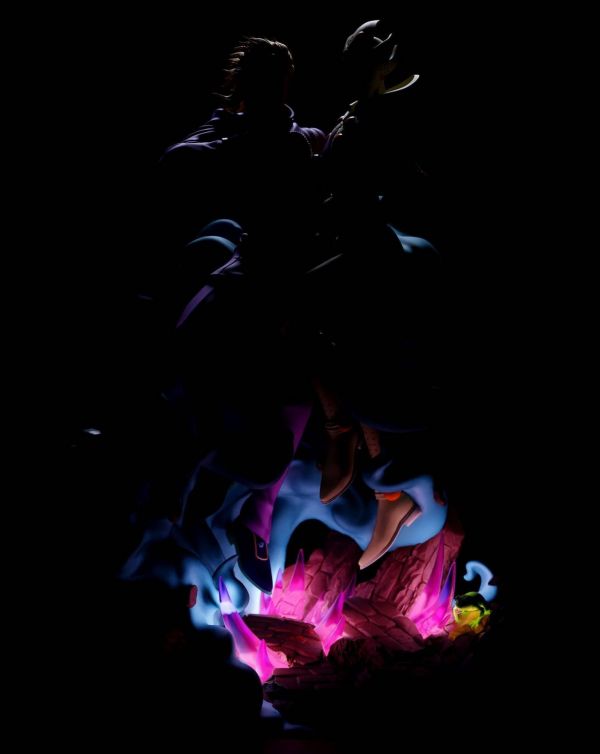 【售罄展示追加請私訊客服@toystationtw】JOJO JOJO的奇妙冒險 喬魯諾·喬巴納和黃金體驗 X Player 1 #動漫#模型#玩具#gk#玩驛#火影#手辦#海賊#死神#航海王#獵人#阿拉蕾#七大罪#七龍珠#寶可夢#神奇寶貝#哥吉拉#宮崎駿#迪士尼#灌籃高手#鬼滅之日刃#一拳超人#蠟筆小新#咒術#鏈鋸人#進擊的巨人#妖精尾巴#我的英雄學院#我英#鋼鍊#鋼之煉金術師#新世紀福音戰士#EVA#間諜家家酒#Re0#漫威#dc#集美#hex#tsume#prime1#queen#tes#xm#野獸國#壽屋#數碼寶貝