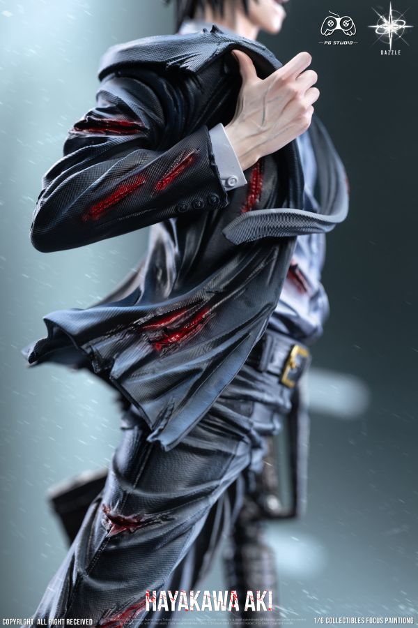 【預購】鏈鋸人 早川秋 X Dazzle+PG 玩驛丨Toy station, GK雕像預購, GK雕像代購, GK雕像現貨, GK雕像修復, 咒術, 咒術迴戰, SCC玩具屋, 玩具給庫, NBA, 瘋公仔, 訂製雕像,模型,伯公仔,gk,玩驛,火影,夜風本舖,海賊,死神,航海王,獵人,阿拉蕾,七大罪,七龍珠,寶可夢,神奇寶貝,哥吉拉,宮崎駿,迪士尼,灌籃高手,鬼滅之刃,一拳超人,蠟筆小新,咒術,鏈鋸人,進擊的巨人,乙骨,我英