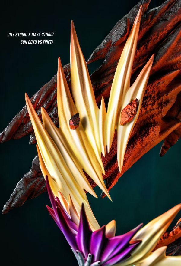 【售罄展示追加請私訊客服@toystationtw】七龍珠 私定系列 悟空vs弗利薩 X Jmy 玩驛丨Toy station, GK雕像預購, GK雕像代購, GK雕像現貨, GK雕像修復, 咒術, 咒術迴戰, SCC玩具屋, 玩具給庫, NBA, 瘋公仔, 訂製雕像,模型,伯公仔,gk,玩驛,火影,夜風本舖,海賊,死神,航海王,獵人,阿拉蕾,七大罪,七龍珠,寶可夢,神奇寶貝,哥吉拉,宮崎駿,迪士尼,灌籃高手,鬼滅之刃,一拳超人,蠟筆小新,咒術,鏈鋸人,進擊的巨人,乙骨,我英
