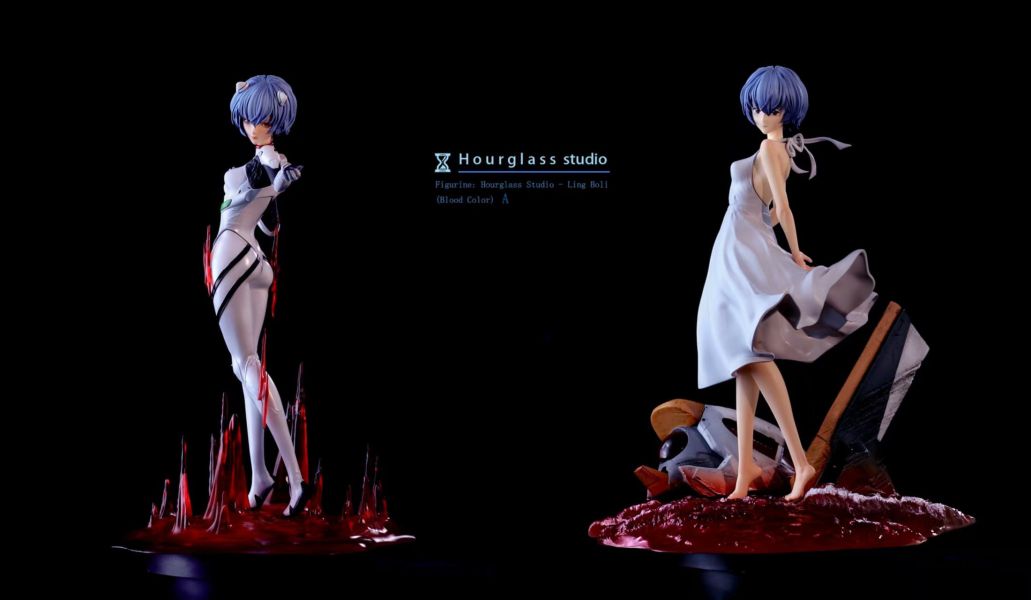 【售罄展示追加請私訊客服@toystationtw】Eva新世紀福音戰士 雙版本 血色 綾波零 X Hourglass沙漏 玩驛丨Toy station, GK雕像預購, GK雕像代購, GK雕像現貨, GK雕像修復, 咒術, 咒術迴戰, SCC玩具屋, 玩具給庫, NBA, 瘋公仔, 訂製雕像,模型,伯公仔,gk,玩驛,火影,夜風本舖,海賊,死神,航海王,獵人,阿拉蕾,七大罪,七龍珠,寶可夢,神奇寶貝,哥吉拉,宮崎駿,迪士尼,灌籃高手,鬼滅之刃,一拳超人,蠟筆小新,咒術,鏈鋸人,進擊的巨人,乙骨,我英