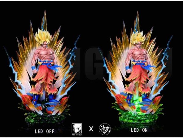【預購】七龍珠 雙配色 雙版本 初超悟空2.0 X Noc+渡克工作室 玩驛丨Toy station, GK雕像預購, GK雕像代購, GK雕像現貨, GK雕像修復, 咒術, 咒術迴戰, SCC玩具屋, 玩具給庫, NBA, 瘋公仔, 訂製雕像,模型,伯公仔,gk,玩驛,火影,夜風本舖,海賊,死神,航海王,獵人,阿拉蕾,七大罪,七龍珠,寶可夢,神奇寶貝,哥吉拉,宮崎駿,迪士尼,灌籃高手,鬼滅之刃,一拳超人,蠟筆小新,咒術,鏈鋸人,進擊的巨人,乙骨,我英