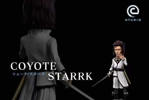 【售罄展示追加請私訊客服@toystationtw】死神 虛圈篇 十刃 · 第一柯雅泰·史塔克 X C-studio 動漫,模型,玩具,gk,玩驛,火影,手辦,海賊,死神,航海王,獵人,阿拉蕾,七大罪,七龍珠,寶可夢,神奇寶貝,哥吉拉,宮崎駿,迪士尼,灌籃高手,鬼滅之日刃,一拳超人,蠟筆小新,咒術,鏈鋸人,進擊的巨人,妖精尾巴,我的英雄學院,我英,鋼鍊,鋼之煉金術師,新世紀福音戰士,EVA,間諜家家酒,Re0,漫威,dc,集美#hex#tsume#prime1#queen#tes#xm#野獸國#壽屋#數碼寶貝