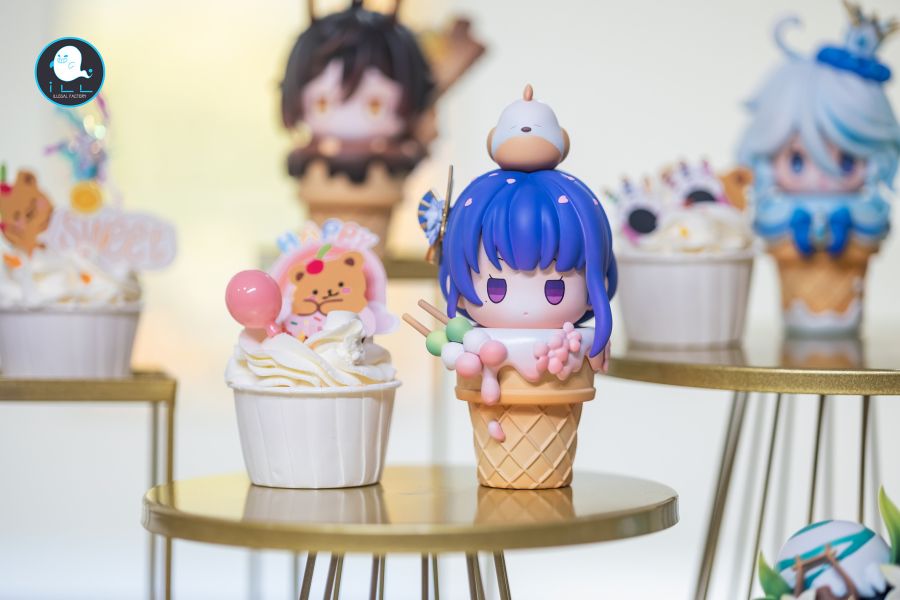 【售罄展示追加請私訊客服@toystationtw】原神 桌面擺件冰淇淋 提瓦特兒童套餐 X ILL地下工廠 動漫,模型,玩具,gk,玩驛,火影,手辦,海賊,死神,航海王,獵人,阿拉蕾,七大罪,七龍珠,寶可夢,神奇寶貝,哥吉拉,宮崎駿,迪士尼,灌籃高手,鬼滅之日刃,一拳超人,蠟筆小新,咒術,鏈鋸人,進擊的巨人,妖精尾巴,我的英雄學院,我英,鋼鍊,鋼之煉金術師,新世紀福音戰士,EVA,間諜家家酒,Re0,漫威,dc,集美#hex#tsume#prime1#queen#tes#xm#野獸國#壽屋#數碼寶貝