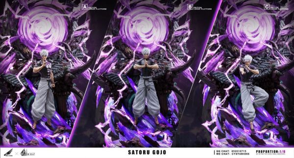 【補款】咒術迴戰 SSS系列企劃第二彈 五條悟 X TIME-Studio 玩驛丨Toy station, GK雕像預購, GK雕像代購, GK雕像現貨, GK雕像修復, 咒術, 咒術迴戰, SCC玩具屋, 玩具給庫, NBA, 瘋公仔, 訂製雕像,模型,伯公仔,gk,玩驛,火影,夜風本舖,海賊,死神,航海王,獵人,阿拉蕾,七大罪,七龍珠,寶可夢,神奇寶貝,哥吉拉,宮崎駿,迪士尼,灌籃高手,鬼滅之刃,一拳超人,蠟筆小新,咒術,鏈鋸人,進擊的巨人,乙骨,我英