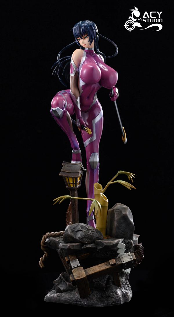 【售罄展示追加請私訊客服@toystationtw】對魔忍系列 阿薩姬  X Acy Studio #動漫#模型#玩具#gk#玩驛#火影#手辦#海賊#死神#航海王#獵人#阿拉蕾#七大罪#七龍珠#寶可夢#神奇寶貝#哥吉拉#宮崎駿#迪士尼#灌籃高手#鬼滅之日刃#一拳超人#蠟筆小新#咒術#鏈鋸人#進擊的巨人#妖精尾巴#我的英雄學院#我英#鋼鍊#鋼之煉金術師#新世紀福音戰士#EVA#間諜家家酒#Re0#漫威#dc#集美#hex#tsume#prime1#queen#tes#xm#野獸國#壽屋#數碼寶貝