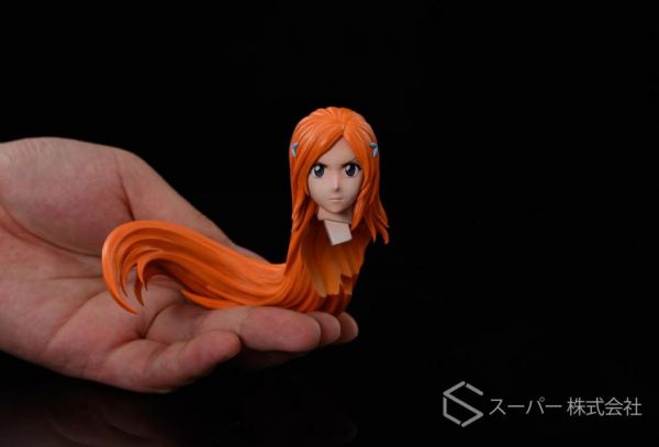 【售罄展示追加請私訊客服@toystationtw】死神 千年血戰系列第一彈 井上織姬 戰鬥形態 X 極工作室 #動漫#模型#玩具#gk#玩驛#火影#手辦#海賊#死神#航海王#獵人#阿拉蕾#七大罪#七龍珠#寶可夢#神奇寶貝#哥吉拉#宮崎駿#迪士尼#灌籃高手#鬼滅之日刃#一拳超人#蠟筆小新#咒術#鏈鋸人#進擊的巨人#妖精尾巴#我的英雄學院#我英#鋼鍊#鋼之煉金術師#新世紀福音戰士#EVA#間諜家家酒#Re0#漫威#dc#集美#hex#tsume#prime1#queen#tes#xm#野獸國#壽屋#數碼寶貝