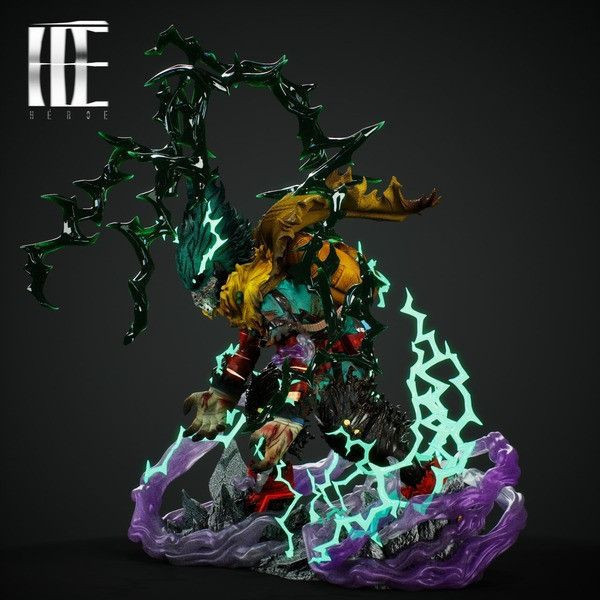 【補款】我的英雄學院 綠谷出久 黑化 X Héroe Collectibles 玩驛丨Toy station, GK雕像預購, GK雕像代購, GK雕像現貨, GK雕像修復, 咒術, 咒術迴戰, SCC玩具屋, 玩具給庫, 希模型, 瘋公仔, 訂製雕像,模型,伯公仔,gk,玩驛,火影,夜風本舖,海賊,死神,航海王,獵人,阿拉蕾,七大罪,七龍珠,寶可夢,神奇寶貝,哥吉拉,宮崎駿,迪士尼,灌籃高手,鬼滅之日刃,一拳超人,蠟筆小新,咒術,鏈鋸人,進擊的巨人,乙骨,我英