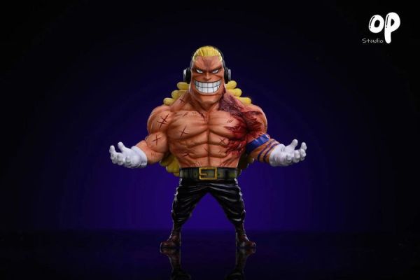 【售罄展示追加請私訊客服@toystationtw】海賊王 劇場版狂熱行動Boss系列鬼之繼承者 道格拉斯·巴雷特 X OP 玩驛丨Toy station, GK雕像預購, GK雕像代購, GK雕像現貨, GK雕像修復, 咒術, 咒術迴戰, SCC玩具屋, 玩具給庫, 希模型, 瘋公仔, 訂製雕像,模型,伯公仔,gk,玩驛,火影,夜風本舖,海賊,死神,航海王,獵人,阿拉蕾,七大罪,七龍珠,寶可夢,神奇寶貝,哥吉拉,宮崎駿,迪士尼,灌籃高手,鬼滅之日刃,一拳超人,蠟筆小新,咒術,鏈鋸人,進擊的巨人,乙骨,我英