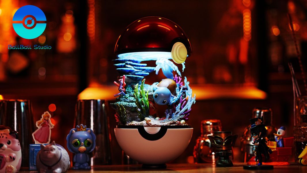 【預購】寶可夢 第一世代御三家 小火龍&傑尼龜 X BallBall-Studio 玩驛丨Toy station, GK雕像預購, GK雕像代購, GK雕像現貨, GK雕像修復, 咒術, 咒術迴戰, SCC玩具屋, 玩具給庫, NBA, 瘋公仔, 訂製雕像,模型,伯公仔,gk,玩驛,火影,夜風本舖,海賊,死神,航海王,獵人,阿拉蕾,七大罪,七龍珠,寶可夢,神奇寶貝,哥吉拉,宮崎駿,迪士尼,灌籃高手,鬼滅之刃,一拳超人,蠟筆小新,咒術,鏈鋸人,進擊的巨人,乙骨,我英