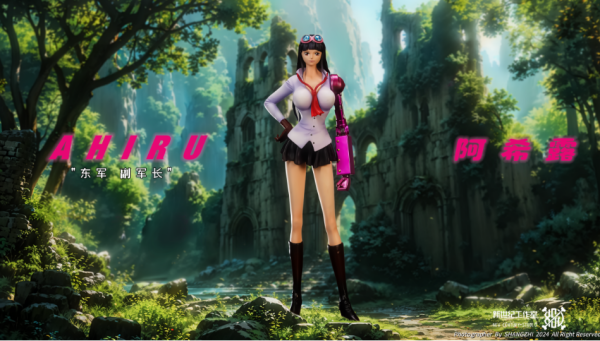 【售罄展示追加請私訊客服@toystationtw】海賊王 革命軍系列 革命軍四大副軍長 烏西亞諾&阿希露&賭波&吉隆 X 新世紀工作室 玩驛丨Toy station, GK雕像預購, GK雕像代購, GK雕像現貨, GK雕像修復, 咒術, 咒術迴戰, SCC玩具屋, 玩具給庫, NBA, 瘋公仔, 訂製雕像,模型,伯公仔,gk,玩驛,火影,夜風本舖,海賊,死神,航海王,獵人,阿拉蕾,七大罪,七龍珠,寶可夢,神奇寶貝,哥吉拉,宮崎駿,迪士尼,灌籃高手,鬼滅之刃,一拳超人,蠟筆小新,咒術,鏈鋸人,進擊的巨人,乙骨,我英