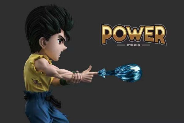 【售罄展示追加請私訊客服@toystationtw】幽遊白書 武道會 浦飯幽助 靈丸 X Power 玩驛丨Toy station, GK雕像預購, GK雕像代購, GK雕像現貨, GK雕像修復, 咒術, 咒術迴戰, SCC玩具屋, 玩具給庫, 凱多, 尼卡, 訂製雕像,模型,伯公仔,gk,玩驛,火影,夜風本舖,海賊,死神,航海王,獵人,終結谷,七大罪,七龍珠,寶可夢,火影,哥吉拉,宮崎駿,迪士尼,灌籃高手,凱多,鳴人,蠟筆小新,殺生丸,鏈鋸人,進擊的巨人,乙骨,我英