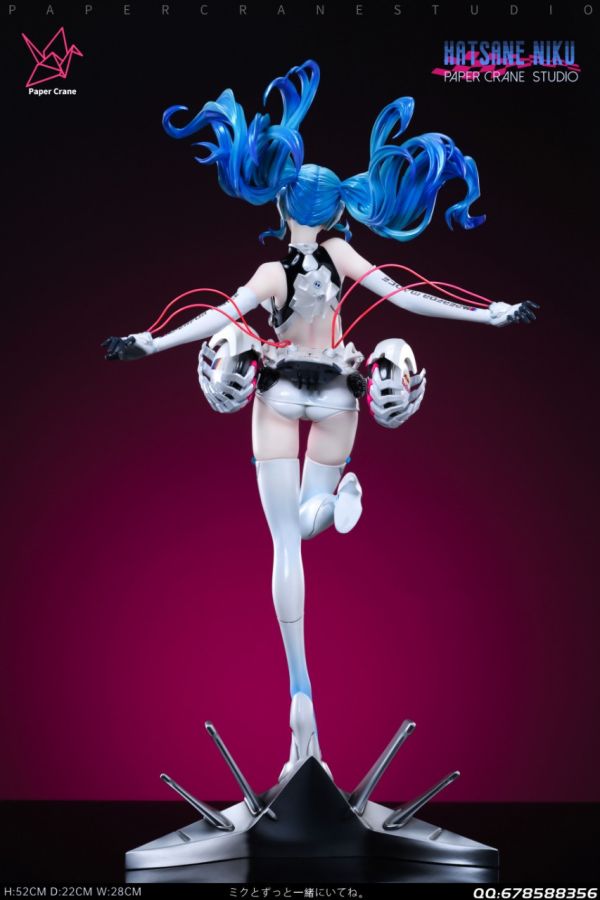 【售罄展示追加請私訊客服@toystationtw】初音未來 音速未來 X 千紙鶴-Studio 玩驛丨Toy station, GK雕像預購, GK雕像代購, GK雕像現貨, GK雕像修復, 咒術, 咒術迴戰, SCC玩具屋, 玩具給庫, NBA, 瘋公仔, 訂製雕像,模型,伯公仔,gk,玩驛,火影,夜風本舖,海賊,死神,航海王,獵人,阿拉蕾,七大罪,七龍珠,寶可夢,神奇寶貝,哥吉拉,宮崎駿,迪士尼,灌籃高手,鬼滅之刃,一拳超人,蠟筆小新,咒術,鏈鋸人,進擊的巨人,乙骨,我英