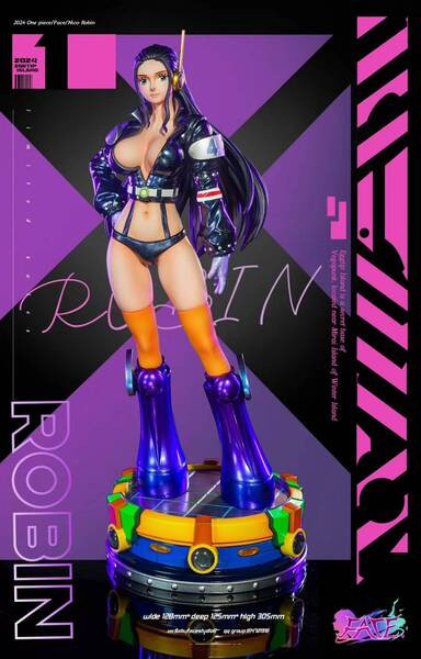 【售罄展示追加請私訊客服@toystationtw】海賊王 蛋頭島蛋尖島未來島 羅賓 X FACE 玩驛丨Toy station, GK雕像預購, GK雕像代購, GK雕像現貨, GK雕像修復, 購物網站, 自媒體選物店, SCC玩具屋, 玩具給庫, 希模型, 瘋公仔, 訂製雕像,模型,伯公仔,gk,玩驛,火影,夜風本舖,海賊,死神,航海王,獵人,阿拉蕾,七大罪,七龍珠,寶可夢,神奇寶貝,哥吉拉,宮崎駿,迪士尼,灌籃高手,鬼滅之日刃,一拳超人,蠟筆小新,咒術,鏈鋸人,進擊的巨人,妖精尾巴,我的英