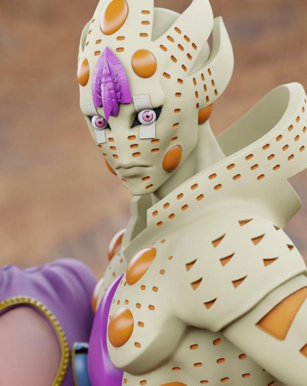 【售罄展示追加請私訊客服@toystationtw】JOJO JOJO的奇妙冒險 喬魯諾·喬巴納和黃金體驗 X Player 1 #動漫#模型#玩具#gk#玩驛#火影#手辦#海賊#死神#航海王#獵人#阿拉蕾#七大罪#七龍珠#寶可夢#神奇寶貝#哥吉拉#宮崎駿#迪士尼#灌籃高手#鬼滅之日刃#一拳超人#蠟筆小新#咒術#鏈鋸人#進擊的巨人#妖精尾巴#我的英雄學院#我英#鋼鍊#鋼之煉金術師#新世紀福音戰士#EVA#間諜家家酒#Re0#漫威#dc#集美#hex#tsume#prime1#queen#tes#xm#野獸國#壽屋#數碼寶貝