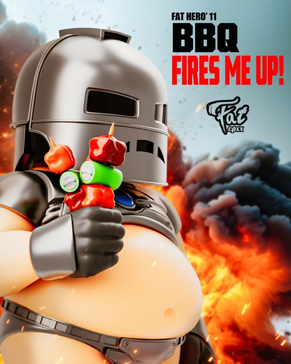 【售罄展示追加請私訊客服@toystationtw】胖胖鐵男（CP1號）X FatCpxx肥仔王國 玩驛丨Toy station, GK雕像預購, GK雕像代購, GK雕像現貨, GK雕像修復, 咒術, 咒術迴戰, SCC玩具屋, 玩具給庫, NBA, 瘋公仔, 訂製雕像,模型,伯公仔,gk,玩驛,火影,夜風本舖,海賊,死神,航海王,獵人,阿拉蕾,七大罪,七龍珠,寶可夢,神奇寶貝,哥吉拉,宮崎駿,迪士尼,灌籃高手,鬼滅之刃,一拳超人,蠟筆小新,咒術,鏈鋸人,進擊的巨人,乙骨,我英