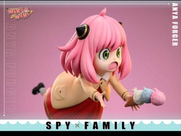 【售罄展示追加請私訊客服@toystationtw】間諜家家酒 制霸阿尼亞系列第三彈——撲街阿尼亞 X WakuWaku Studio 動漫,模型,玩具,gk,玩驛,火影,手辦,海賊,死神,航海王,獵人,阿拉蕾,七大罪,七龍珠,寶可夢,神奇寶貝,哥吉拉,宮崎駿,迪士尼,灌籃高手,鬼滅之日刃,一拳超人,蠟筆小新,咒術,鏈鋸人,進擊的巨人,妖精尾巴,我的英雄學院,我英,鋼鍊,鋼之煉金術師,新世紀福音戰士,EVA,間諜家家酒,Re0,漫威,dc,集美#hex#tsume#prime1#queen#tes#xm#野獸國#壽屋#數碼寶貝