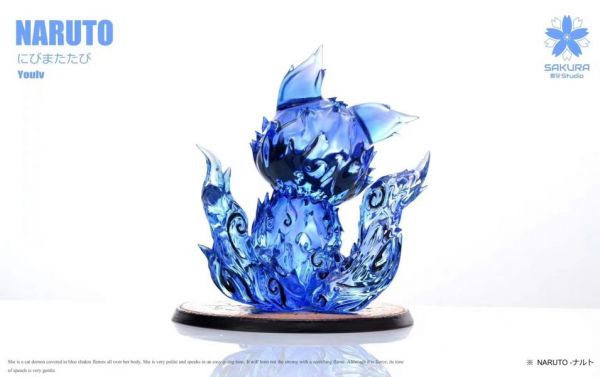 【售罄展示追加請私訊客服@toystationtw】火影忍者 童年尾獸系列 二尾 第三彈 X 櫻花 #動漫#模型#玩具#gk#玩驛#火影#手辦#海賊#死神#航海王#獵人#阿拉蕾#七大罪#七龍珠#寶可夢#神奇寶貝#哥吉拉#宮崎駿#迪士尼#灌籃高手#鬼滅之日刃#一拳超人#蠟筆小新#咒術#鏈鋸人#進擊的巨人#妖精尾巴#我的英雄學院#我英#鋼鍊#鋼之煉金術師#新世紀福音戰士#EVA#間諜家家酒#Re0#漫威#dc#集美#hex#tsume#prime1#queen#tes#xm#野獸國#壽屋#數碼寶貝