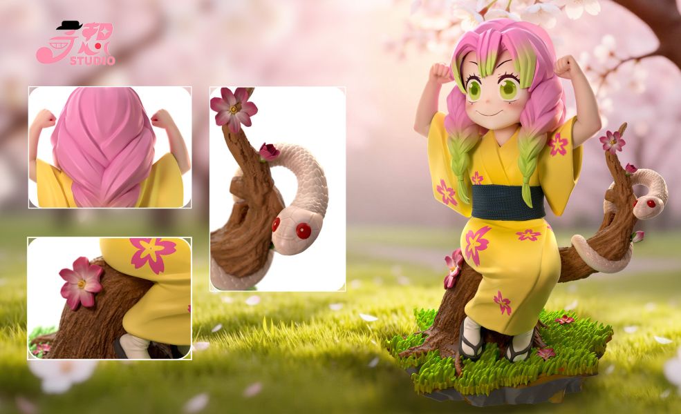 【預購】鬼滅之刃 同人童年系列第一彈 甘露寺蜜璃 X 奇想工作室 玩驛丨Toy station, GK雕像預購, GK雕像代購, GK雕像現貨, GK雕像修復, 咒術, 咒術迴戰, SCC玩具屋, 玩具給庫, NBA, 瘋公仔, 訂製雕像,模型,伯公仔,gk,玩驛,火影,夜風本舖,海賊,死神,航海王,獵人,阿拉蕾,七大罪,七龍珠,寶可夢,神奇寶貝,哥吉拉,宮崎駿,迪士尼,灌籃高手,鬼滅之刃,一拳超人,蠟筆小新,咒術,鏈鋸人,進擊的巨人,乙骨,我英