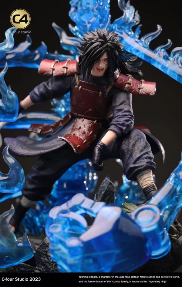 【售罄展示追加請私訊客服@toystationtw】火影忍者 狂笑四傑系列共鳴NO:01 狂傲斑 X C4工作室 #動漫#模型#玩具#gk#玩驛#火影#手辦#海賊#死神#航海王#獵人#阿拉蕾#七大罪#七龍珠#寶可夢#神奇寶貝#哥吉拉#宮崎駿#迪士尼#灌籃高手#鬼滅之日刃#一拳超人#蠟筆小新#咒術#鏈鋸人#進擊的巨人#妖精尾巴#我的英雄學院#我英#鋼鍊#鋼之煉金術師#新世紀福音戰士#EVA#間諜家家酒#Re0#漫威#dc#集美#hex#tsume#prime1#queen#tes#xm#野獸國#壽屋#數碼寶貝