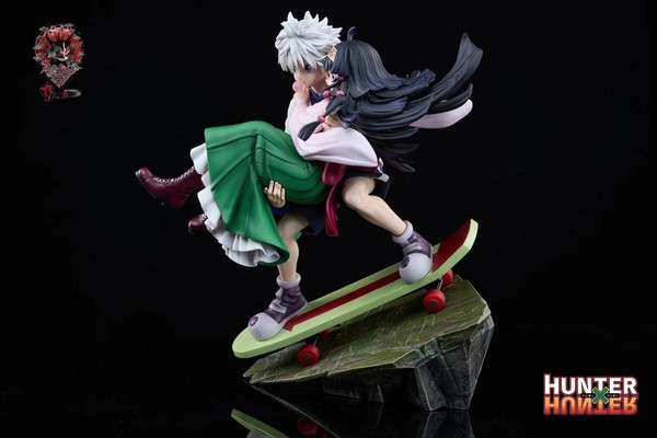 【代購】獵人 第二彈揍敵客家族 奇犽 & 阿路加 拿尼加 X Weare A Design 玩驛丨Toy station, GK雕像預購, GK雕像代購, GK雕像現貨, GK雕像修復, 咒術, 咒術迴戰, SCC玩具屋, 玩具給庫, NBA, 瘋公仔, 訂製雕像,模型,伯公仔,gk,玩驛,火影,夜風本舖,海賊,死神,航海王,獵人,阿拉蕾,七大罪,七龍珠,寶可夢,神奇寶貝,哥吉拉,宮崎駿,迪士尼,灌籃高手,鬼滅之刃,一拳超人,蠟筆小新,咒術,鏈鋸人,進擊的巨人,乙骨,我英