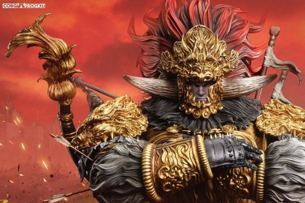 【售罄展示追加請私訊客服@toystationtw】《破碎戰爭 - 碎星拉塔恩》X 柯基計畫-Corgi progkit 動漫,模型,玩具,gk,玩驛,火影,手辦,海賊,死神,航海王,獵人,阿拉蕾,七大罪,七龍珠,寶可夢,神奇寶貝,哥吉拉,宮崎駿,迪士尼,灌籃高手,鬼滅之日刃,一拳超人,蠟筆小新,咒術,鏈鋸人,進擊的巨人,妖精尾巴,我的英雄學院,我英,鋼鍊,鋼之煉金術師,新世紀福音戰士,EVA,間諜家家酒,Re0,漫威,dc,集美#hex#tsume#prime1#queen#tes#xm#野獸國#壽屋#數碼寶貝