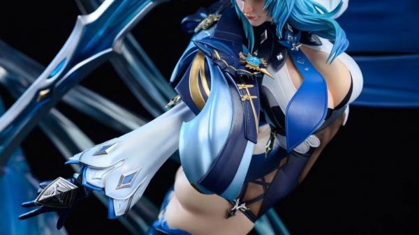 【售罄展示追加請私訊客服@toystationtw】原神 AC 18 EULA X Acy Studio #動漫#模型#玩具#gk#玩驛#火影#手辦#海賊#死神#航海王#獵人#阿拉蕾#七大罪#七龍珠#寶可夢#神奇寶貝#哥吉拉#宮崎駿#迪士尼#灌籃高手#鬼滅之日刃#一拳超人#蠟筆小新#咒術#鏈鋸人#進擊的巨人#妖精尾巴#我的英雄學院#我英#鋼鍊#鋼之煉金術師#新世紀福音戰士#EVA#間諜家家酒#Re0#漫威#dc#集美#hex#tsume#prime1#queen#tes#xm#野獸國#壽屋#數碼寶貝