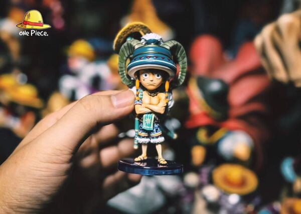 【售罄展示追加請私訊客服@toystationtw】海賊王 圓夢系列第三彈 (雙版本)  酋長魯夫 X 草帽 動漫,模型,玩具,gk,玩驛,火影,手辦,海賊,死神,航海王,獵人,阿拉蕾,七大罪,七龍珠,寶可夢,神奇寶貝,哥吉拉,宮崎駿,迪士尼,灌籃高手,鬼滅之日刃,一拳超人,蠟筆小新,咒術,鏈鋸人,進擊的巨人,妖精尾巴,我的英雄學院,我英,鋼鍊,鋼之煉金術師,新世紀福音戰士,EVA,間諜家家酒,Re0,漫威,dc,集美#hex#tsume#prime1#queen#tes#xm#野獸國#壽屋#數碼寶貝