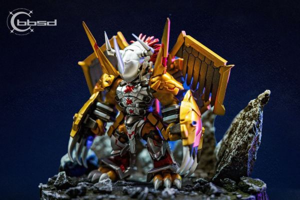 【售罄展示追加請私訊客服@toystationtw】數碼寶貝 系列第二彈戰鬥暴龍獸 X BBSD 玩驛丨Toy station, GK雕像預購, GK雕像代購, GK雕像現貨, GK雕像修復, 咒術, 咒術迴戰, SCC玩具屋, 玩具給庫, 凱多, 尼卡, 訂製雕像,模型,伯公仔,gk,玩驛,火影,夜風本舖,海賊,死神,航海王,獵人,終結谷,七大罪,七龍珠,寶可夢,火影,哥吉拉,宮崎駿,迪士尼,灌籃高手,凱多,鳴人,蠟筆小新,殺生丸,鏈鋸人,進擊的巨人,乙骨,我英