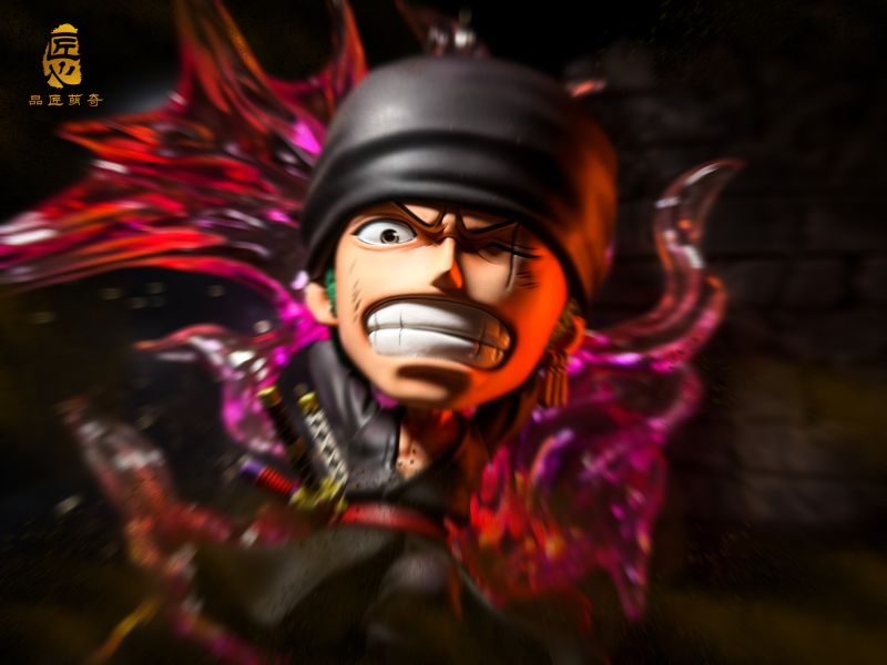 【售罄展示追加請私訊客服@toystationtw】海賊王 飛龍火焰索隆 X 品匠萌奇 動漫,模型,玩具,gk,玩驛,火影,手辦,海賊,死神,航海王,獵人,阿拉蕾,七大罪,七龍珠,寶可夢,神奇寶貝,哥吉拉,宮崎駿,迪士尼,灌籃高手,鬼滅之日刃,一拳超人,蠟筆小新,咒術,鏈鋸人,進擊的巨人,妖精尾巴,我的英雄學院,我英,鋼鍊,鋼之煉金術師,新世紀福音戰士,EVA,間諜家家酒,Re0,漫威,dc,集美#hex#tsume#prime1#queen#tes#xm#野獸國#壽屋#數碼寶貝