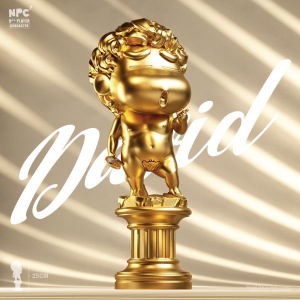 【售罄展示追加請私訊客服@toystationtw】蠟筆小新 大衛新 X NPC 動漫,模型,玩具,gk,玩驛,火影,手辦,海賊,死神,航海王,獵人,阿拉蕾,七大罪,七龍珠,寶可夢,神奇寶貝,哥吉拉,宮崎駿,迪士尼,灌籃高手,鬼滅之日刃,一拳超人,蠟筆小新,咒術,鏈鋸人,進擊的巨人,妖精尾巴,我的英雄學院,我英,鋼鍊,鋼之煉金術師,新世紀福音戰士,EVA,間諜家家酒,Re0,漫威,dc,集美#hex#tsume#prime1#queen#tes#xm#野獸國#壽屋#數碼寶貝